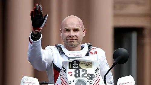 Tragedie la raliul Dakar: Michal Hernik, motociclist al KTM, a decedat. Motivele sunt încă necunoscute