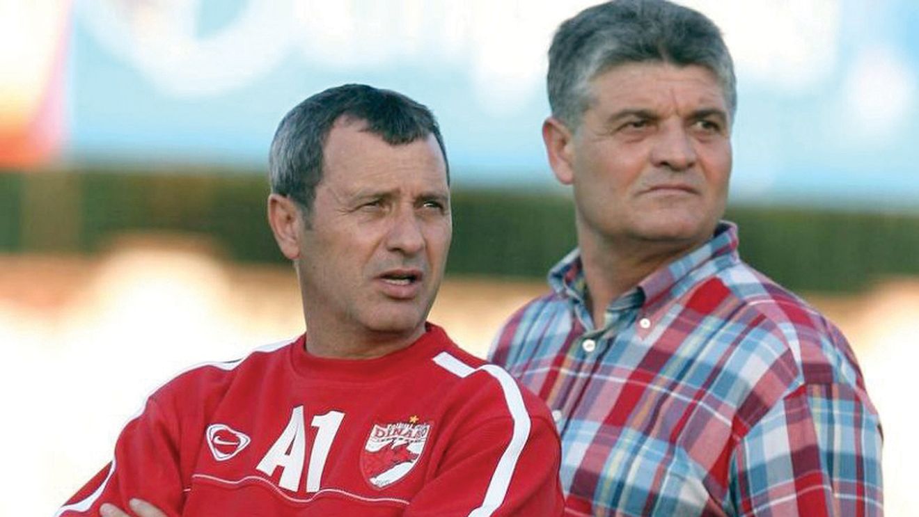 Urmașul "Fălcosului"! Andone, ultimul tehnician care a rezistat un sezon întreg la CFR