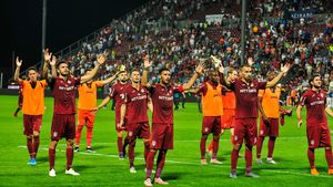 Lecția normalității, predată de CFR. Când patronul e doar patron și antrenorul chiar e antrenor, miracolele sunt posibile. Dan Petrescu a recâștigat valoarea și importanța antrenorului în România 