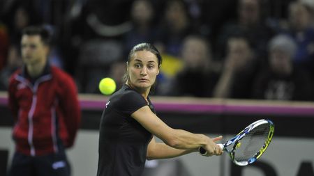 Coșmar(ino) pentru Niculescu: 1-6, 4-6 cu Duque-Marino! Monica a fost învinsă fără drept de apel în primul tur la Roma
