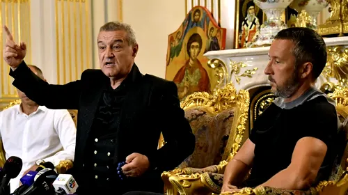 Gigi Becali, ironizat după meciul cu bulgarii: „Marea lui dorință e să facă FCSB Athos și să bată toate mânăstirile” | VIDEO EXCLUSIV ProSport LIVE