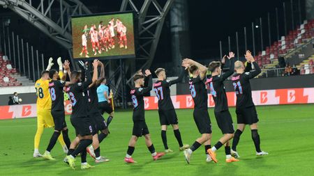 BREAKING | "Victimă" la FCSB după înfrângerea cu UTA: e OUT! Gigi Becali îl dă afară în iarnă