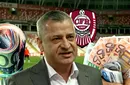 „Cea mai mare țeapă” din istoria lui Nelu Varga semnează cu Real Madrid! Acum 6 ani, l-a „curățat” de un salariu nemaivăzut în România pe șeful lui CFR
