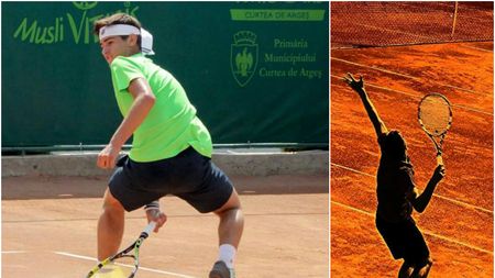 CULMEA TENISULUI | Campion național, respins la proba de tenis din cadrul admiterii la liceu: "Am cel mai bun serviciu din țară, dar m-au trimis acasă". Profesorul examinator: "Credea că are meci cu Federer"