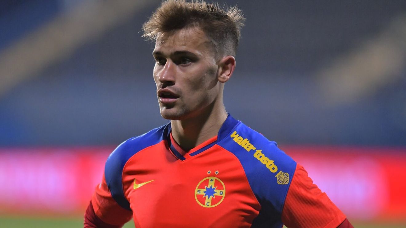 Transferul vieții pentru Darius Olaru, într-un campionat de top al Europei: „Îmi place foarte mult!”