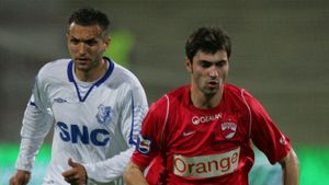 Ropotan: "Dinamo nu a avut niciodată doi ani la rând nereușiți"