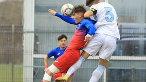 FCSB, scor de maidan cu CSA Steaua, chiar în Ghencea! Cât s-a terminat partida din Liga de Tineret