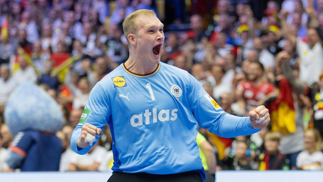 Surpriza de la Campionatul European care i-a șocat pe nemți!