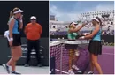 Fanii au crezut că nu văd bine! Ce gest a putut face Jelena Ostapenko față de adversară, după înfrângerea de la Guadalajara | FOTO & VIDEO