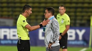 Andrei Prepeliță, mesaj clar după ce i s-a cerut demisia în timpul meciului FC Argeș - CFR Cluj: „Suporterii să fie liniștiți că nu o să fac asta!”