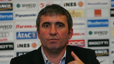 A refuzat-o Hagi pe Galata?