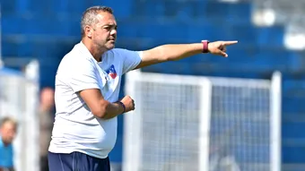SCM Râmnicu Vâlcea a umilit Steaua într-un amical și vrea să o învingă și în Ghencea, în meciul din Liga 2. Schumacher: ”Mă gândesc să câștigă, nu mergem la egal”