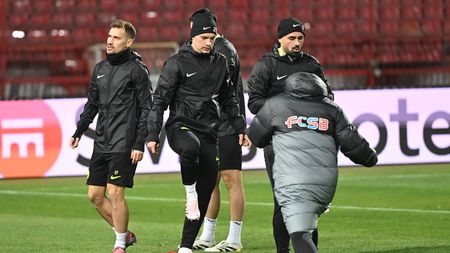 Ce decizie a luat Gigi Becali înainte de Steaua Roșie Belgrad - FCSB