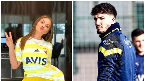 Portarul lui Fenerbahce care s-a iubit cu Alexandra Stan prinde transferul carierei: semnează cu <i class='ep-highlight'>Manchester</i> <i class='ep-highlight'>United</i>