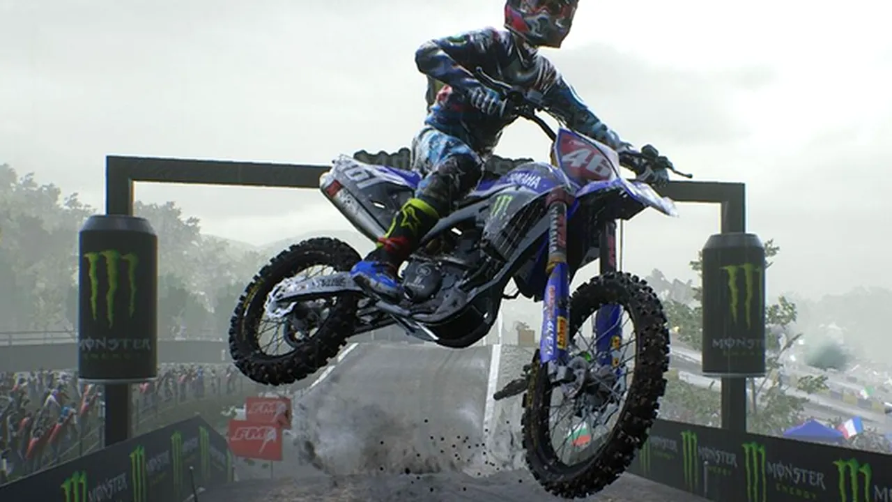 MXGP3 - The Official Motocross Videogame, anunțat oficial