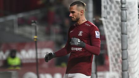 Rapid - FC Voluntari 4-1, în runda 24 din Superliga României. Formația lui Adrian Mutu se impune fără probleme în Giulești!