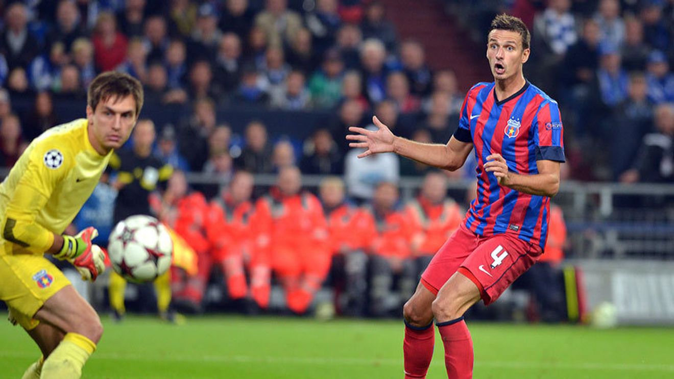 Szukala, apărat de Gică Popescu: "Vina de la primul gol e împărțită. 'Tătă' trebuia să urmărească mingea"