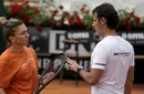 Simona Halep a scăpat de Patrick Mouratoglou. De ce nu se va revedea cu francezul la Hong Kong