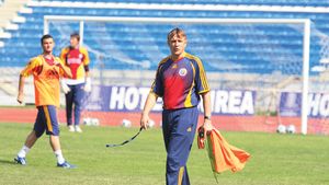 Săndoi: „Avem talente, nu e nevoie de străini la națională"