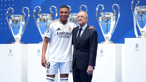 Cifrele afacerii Kylian Mbappe! Cât va câștiga de fapt starul francez la Real Madrid, chiar dacă PSG îl îmbrăca în aur. „Îți mulțumesc că ai depus un efort pe care mulți nici nu și-l pot imagina”