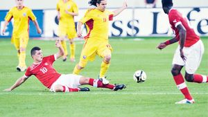 Surprizele lui Pițurcă, la înălțime!** Grozav a marcat, Florescu și-a făcut treaba, Lobonț a scos ce era de scos