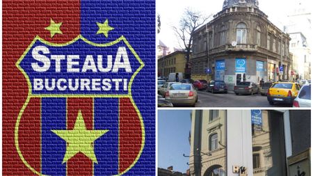 Ce partid s-a instalat în fostul magazin al Stelei din Brezoianu. Clubul sportiv ar putea intra în posesia spațiului, dar nu vrea. De ani buni, "roș-albaștrii" nu mai au un fanshop în centrul Capitalei