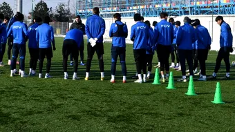 FC Voluntari țintește aducerea a încă doi jucători, poate chiar din SuperLiga României. Robert Gherghe: ”Vrem să promovăm, nu sunt adeptul faptului că nu trebuie să pui presiune”