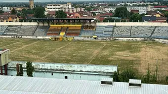 S-a semnat contractul pentru noul stadion Tineretului din Brașov! Primarul anunță operațiunea demolarea pentru actuala arenă