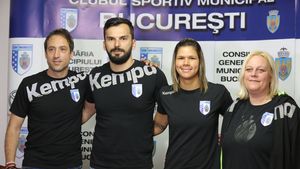 O zi, două finale. Mette Klit: "Vrem să închidem finala în două meciuri". Marius Novanc: "Tatai te intimidează doar dacă ești un jucător slab"