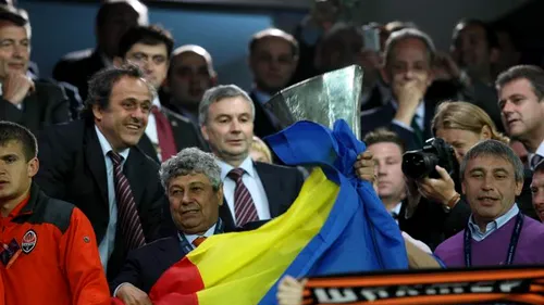 Știrea zilei în Europa:** Șahtiorul lui Lucescu poate fi EXCLUS din Liga Campionilor! VEZI o ipoteză ȘOC!