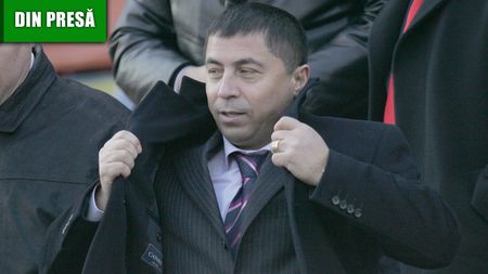 Turcu n-a investit niciun ban la Dinamo anul acesta!** "Voia doar să pună mâna pe banii din Ligă!"