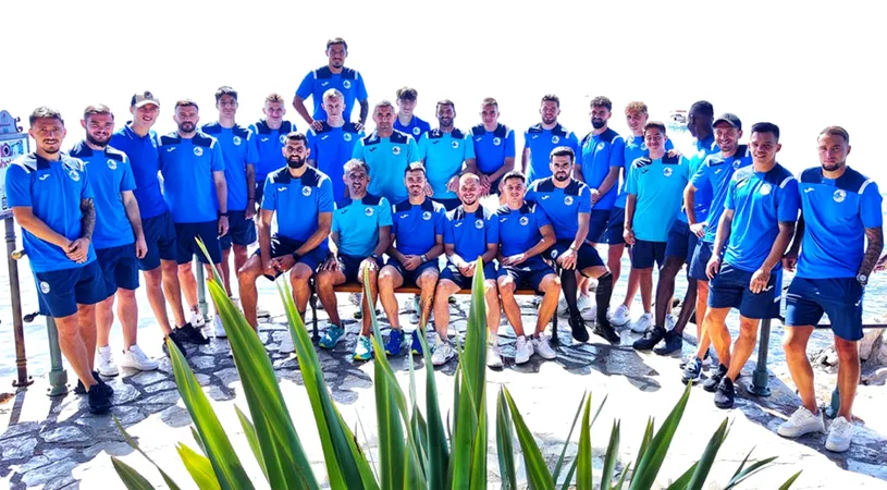 Florin Maxim, sincer înaintea returului Corvinului cu HNK Rijeka: ”M-au surprins puțin.” Antrenorul spune de ce nu a pregătit loviturile de departajare, iar Alexandru Neacșa vorbește despre ”un plan bine pus la punct”