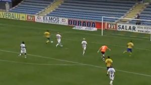 VIDEO** Ratarea anului în Europa League! Avea toată poarta în față și totuși nu a înscris