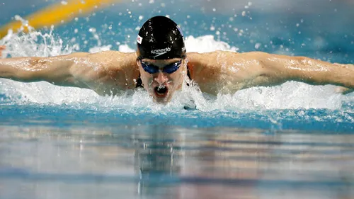 Norbert Trandafir, medalie de bronz în proba de 100 de metri la CE de natație
