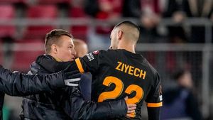 Dan Șucu îl vrea și el pe Hakim Ziyech. Concurență pentru CFR Cluj