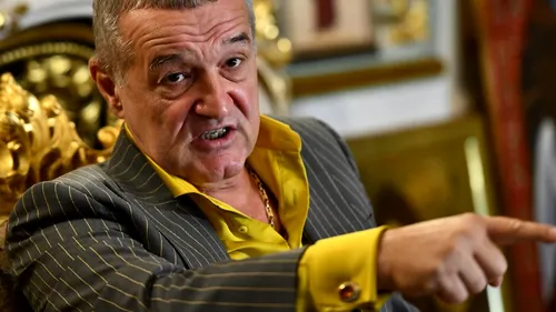 Gigi Becali nu mai sperie pe nimeni la FCSB! Cum reacționează fotbaliștii când patronul îi amenință că îi dă afară din echipă