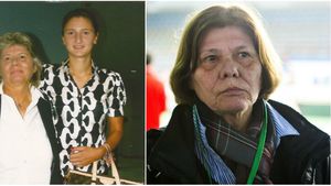 Moartea Florenței Mihai a îndurerat lumea tenisului. Irina Begu și Sever Dron: "Și-a dedicat toată viața sportului alb"