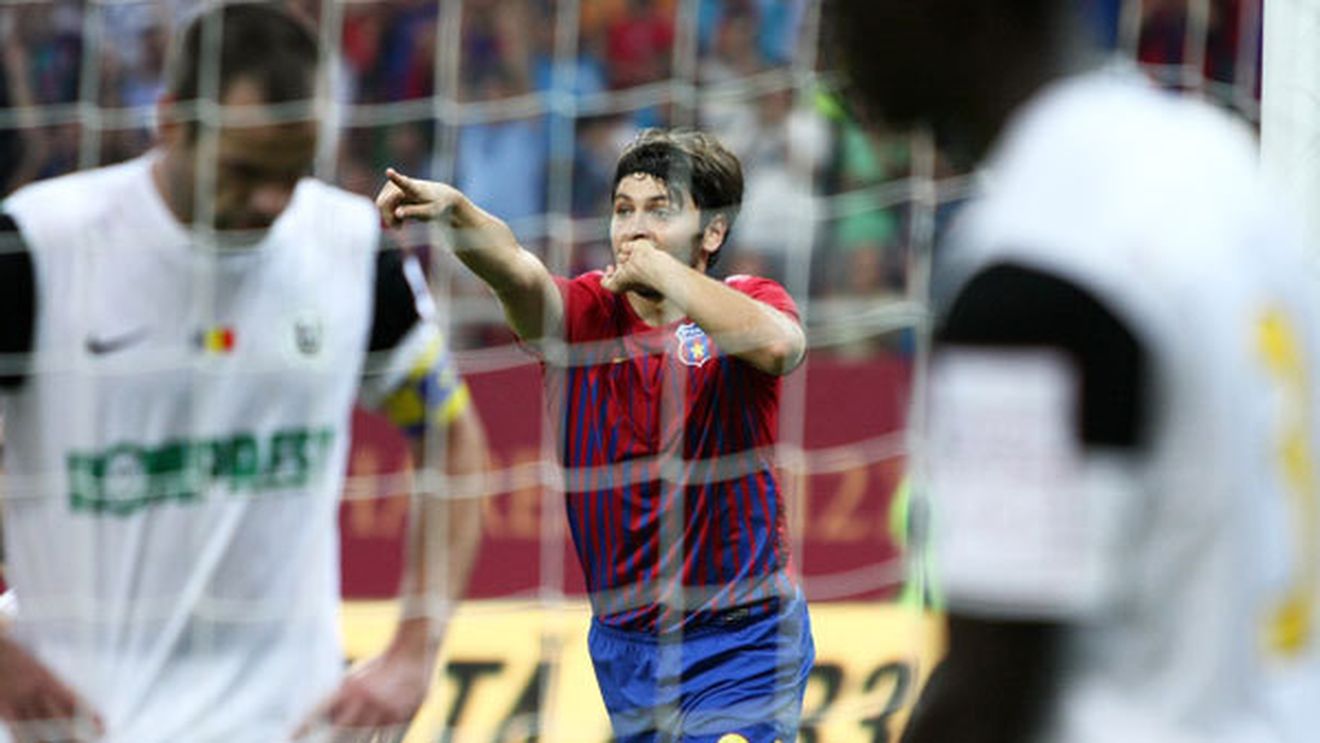 "U" Cluj - Steaua, un nou meci cu scandal?** Motivul pentru care fanii "șepcilor" au intrat în alertă. 3 jucători, bănuiți