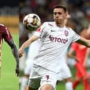 CFR Cluj vinde tot! Krasniqi și Boateng au oferte de la echipe de top din Europa. „Nu pleacă la Rapid!”