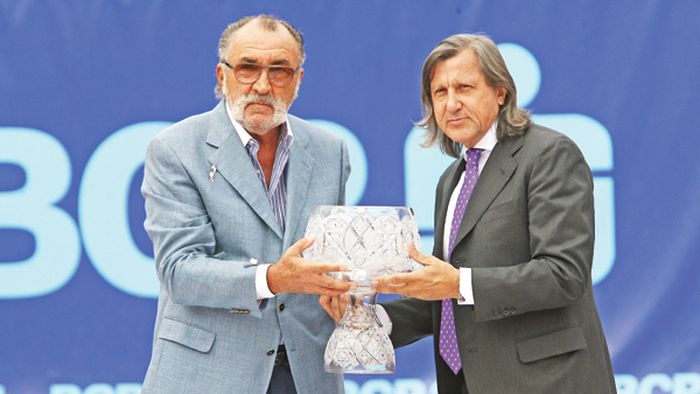 Ion Țiriac a dezvăluit cum a reușit alături de Ilie Năstase să se califice în finala Cupei Davis din 1969: „Toți mușchii dorsali mă dureau de înnebuneam” | VIDEO EXCLUSIV