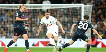 Englezii sunt tot mai convinşi că asta îl aşteaptă pe Radu Drăguşin cu Manchester City