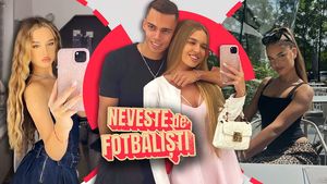 Nu se mai ascund! Cum arată iubita lui Cătălin Cîrjan, noul idol al tribunelor dinamoviste: prima imagine postată într-o ipostază tandră