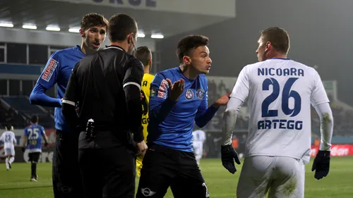 Viitorul - Pandurii 1-3 și echipa lui Edi Iordănescu termină sezonul regulat pe podium! A 13-a reușită a sezonului pentru golgheterul Ioan Hora