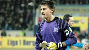 Tătărușanu, lăudat!** "Dacă nu era el, scorul era 2 sau 3-0 la pauză"