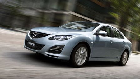 Mazda6 facelift a fost lansată oficial în Europa