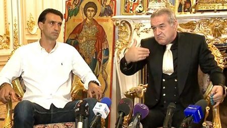 Gigi Becali, pus la punct după ce l-a făcut praf pe Denis Alibec. „Scriu o carte cu ce se întâmplă la FCSB și nu ar fi bine”