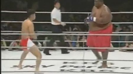 VIDEO** Mărimea nu contează! Finalul nebun la care NIMENI nu se aștepta