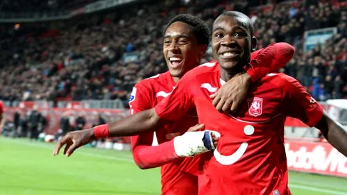 Twente începe FURIOS returul: 5-0 cu Waalwijk!** FOTO coregrafia fanilor la primul meci de la revenirea 