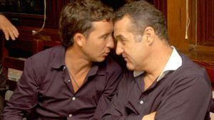 FCSB pregătește un nou transfer! Mihai Stoica a dezvăluit ce discuție a purtat cu Gigi Becali: "Am discutat și asta am simțit". Ce a simțit în momentul în care Mirko Pigliacelli a înscris din penalty: "Vine din Sudul Italiei..."