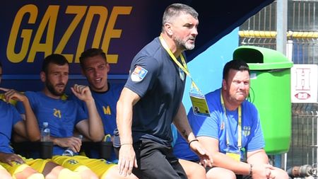 Unirea Slobozia întâlnește Steaua din postura de lider al Ligii 2, Adrian Mihalcea vrea să se mențină acolo: ”Prin poziția noastră, suntem favoriți, dar nicidecum nu se considerăm superior lor”